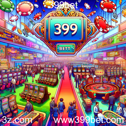 Explore a Categoria 'Jogos' do 399bet: Diversão e Emoção ao Seu Alcance