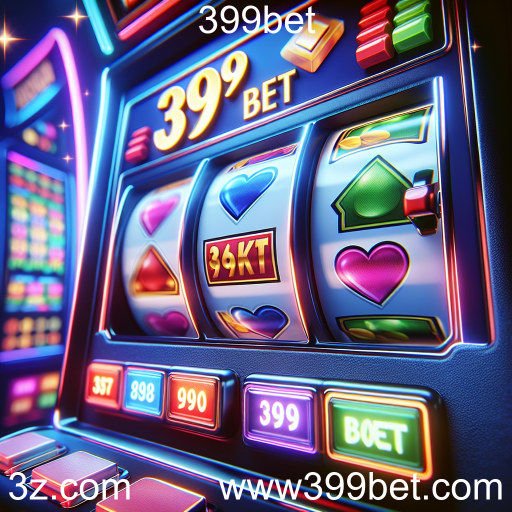 A Emoção dos Caça-Níqueis no 399bet