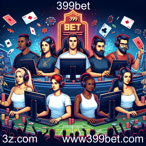 A Ascensão dos Esports e a Plataforma 399bet